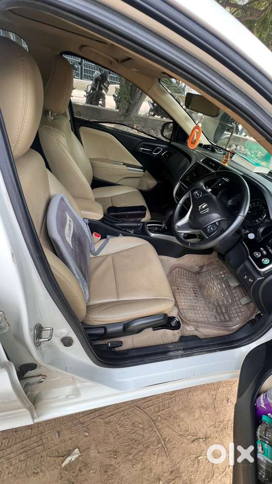 Honda City Zx 2018