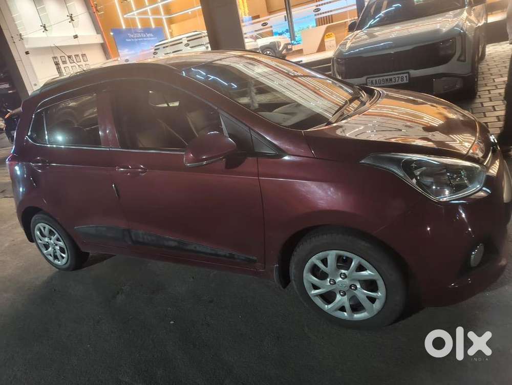 Hyundai Manual Car 2015