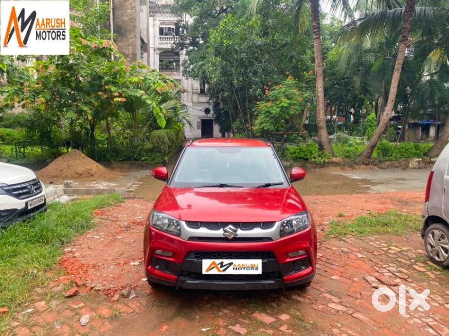 Maruti Suzuki Vitara Brezza Vdi Option, 2016, Diesel