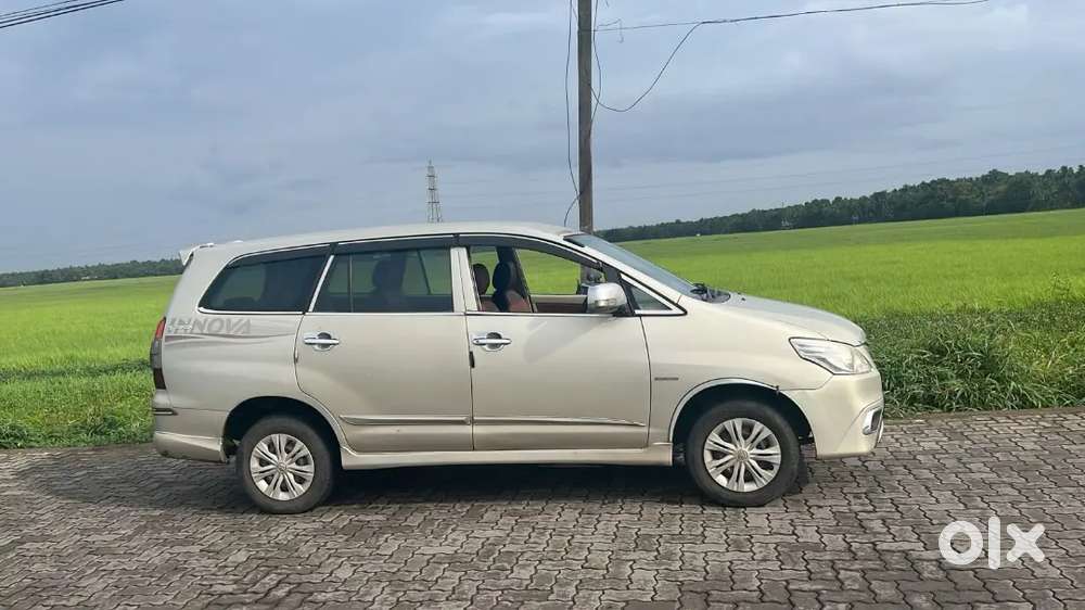 Toyota Innova 2.5 G 2007
