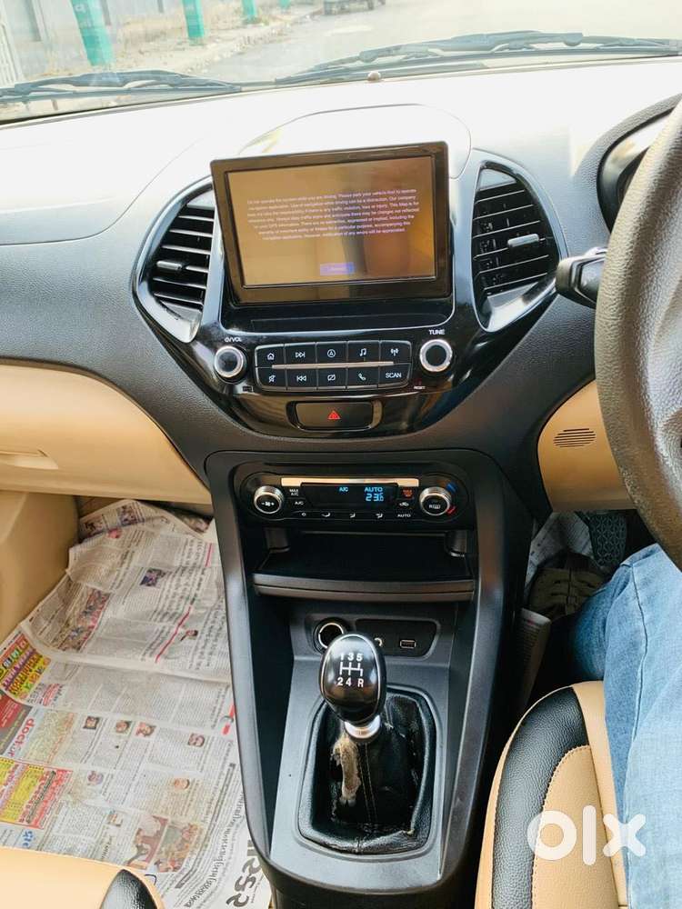 Ford Aspire Trend Plus Tdci, 2018, Diesel