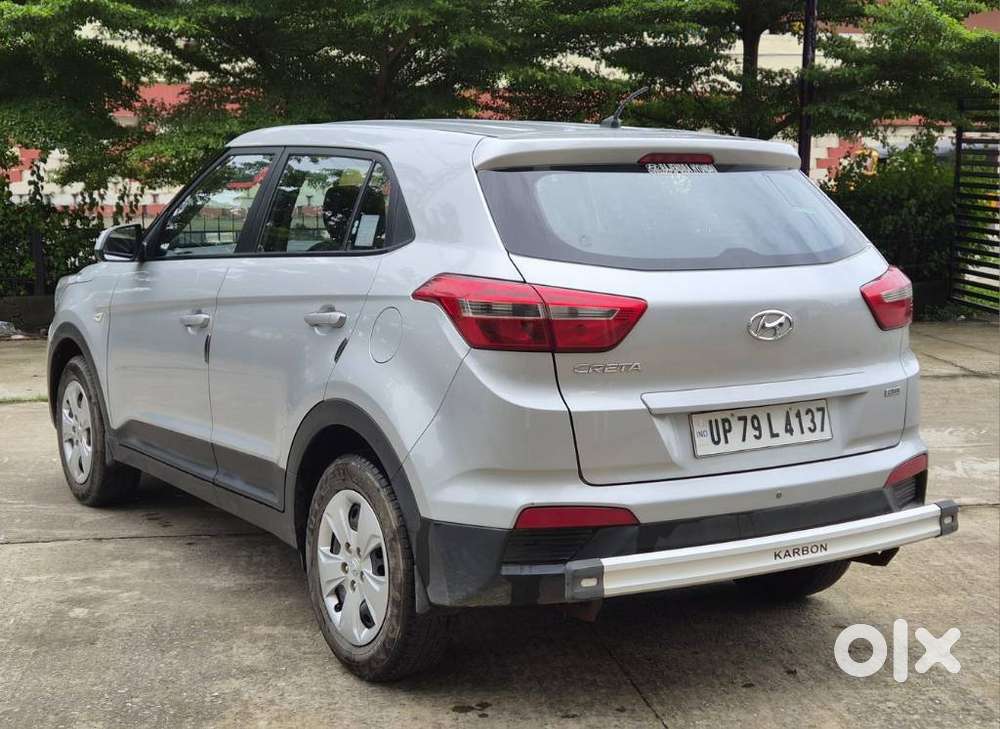Hyundai Creta Sx Mt, 2015, Diesel