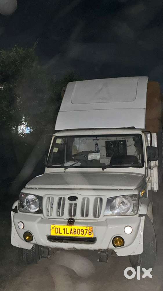 Mahindra Bolero Pickup 2018maxitruck Plus