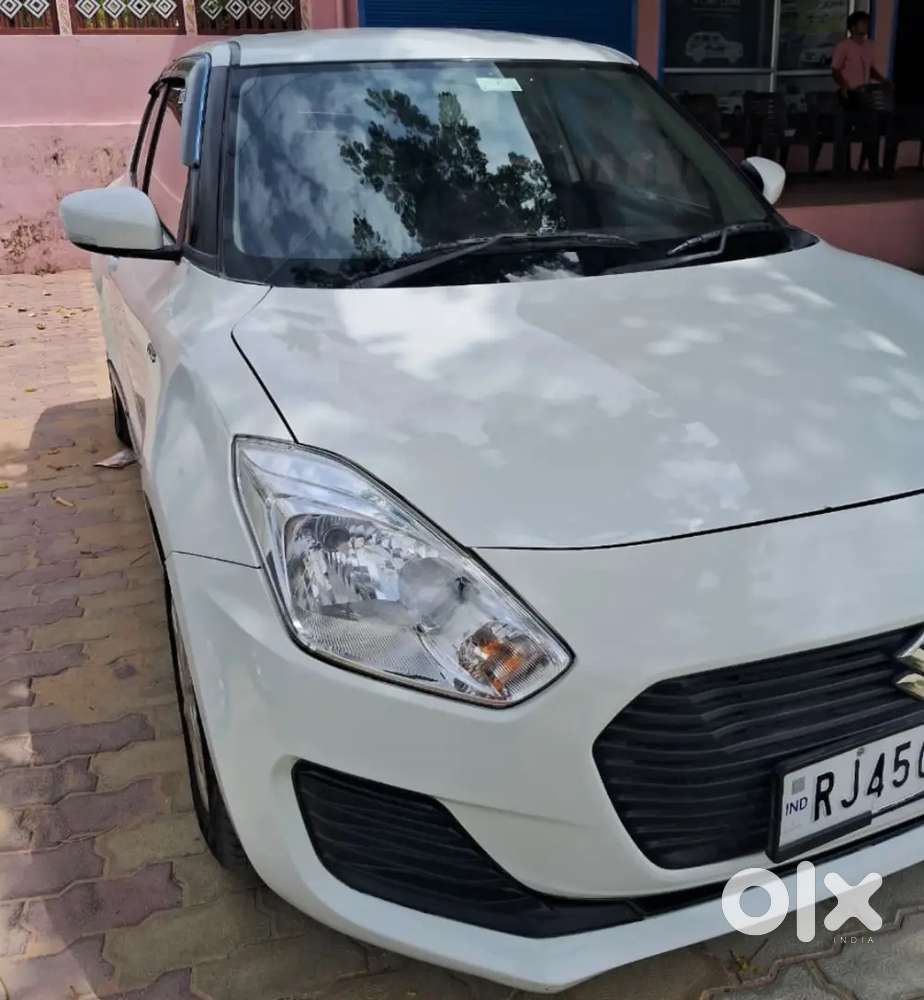 Maruti Swift 2019 Diesel Amt