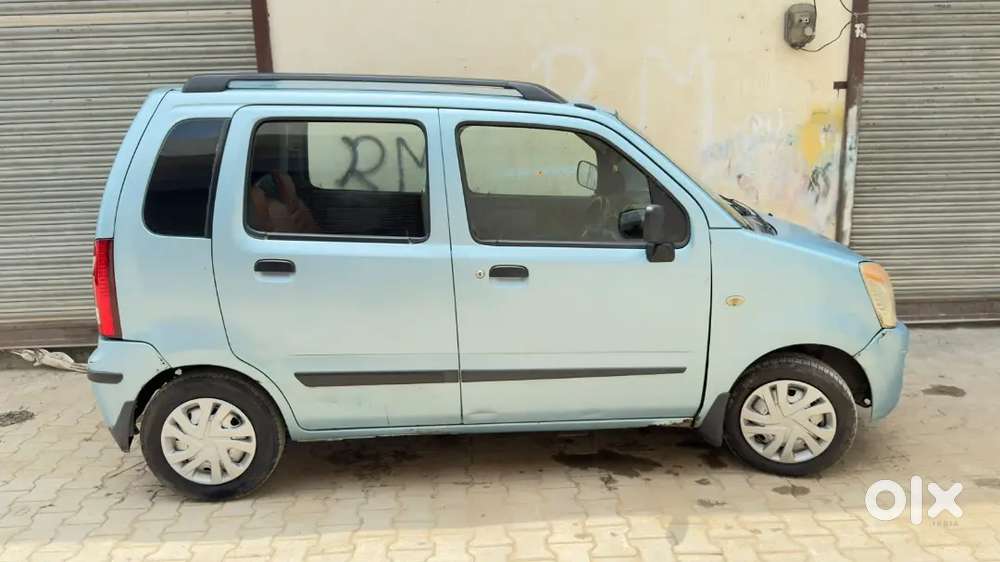 Maruti Suzuki Wagon R 2009 Lxi