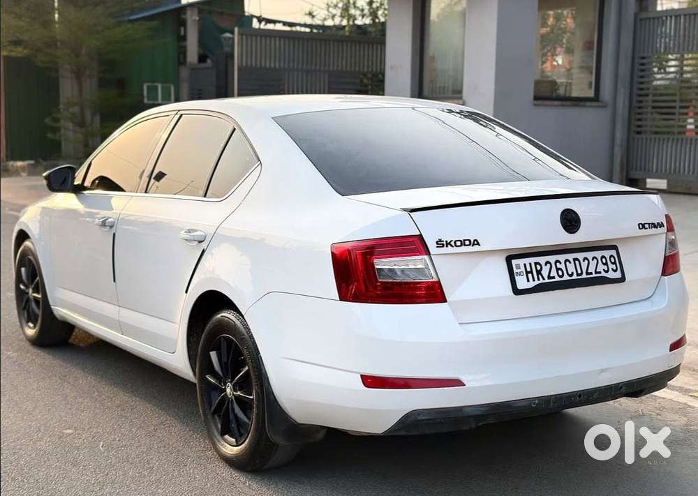 Skoda Octavia 2013-2017 Ambition 1.8 Tsi At, 2013, Petrol