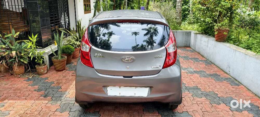 Hyundai Eon D-lite 2013
