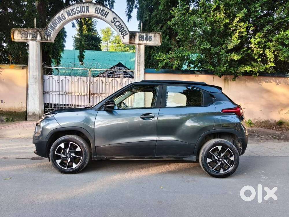 Tata Punch Creative, 2023, Petrol