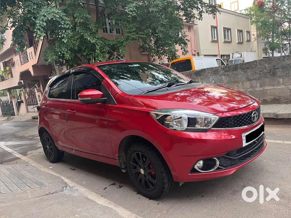 Tata Tiago 2018 With 360 Cam And Cruise Control