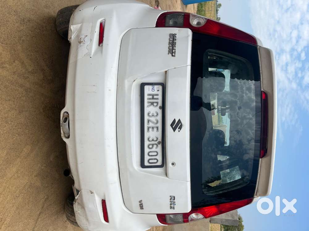 Maruti Suzuki Ritz 2011 Diesel Well Maintained