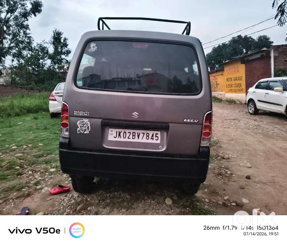 Maruti Suzuki Eeco Ac 2017