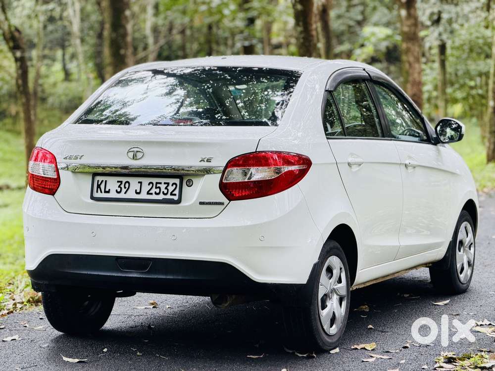 Tata Zest 1.2 Revotron Xe, 2015, Petrol