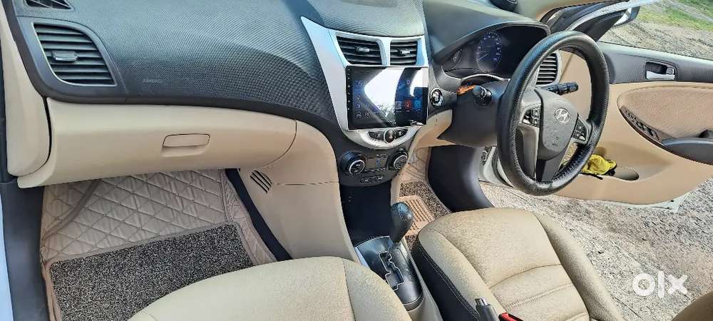 Hyundai Verna 2015 Petrol 70499 Km Driven