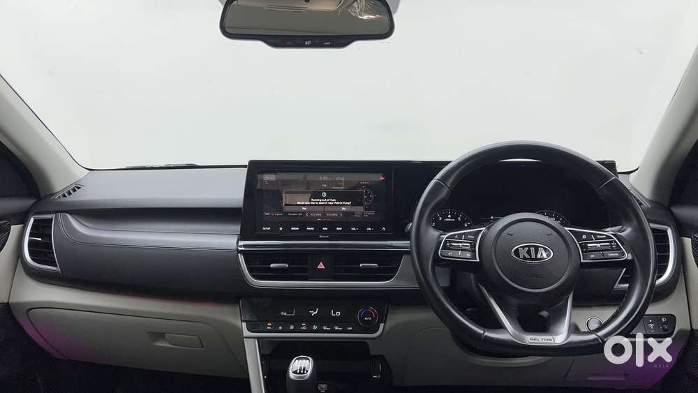 Kia Seltos Htx G, 2020, Petrol