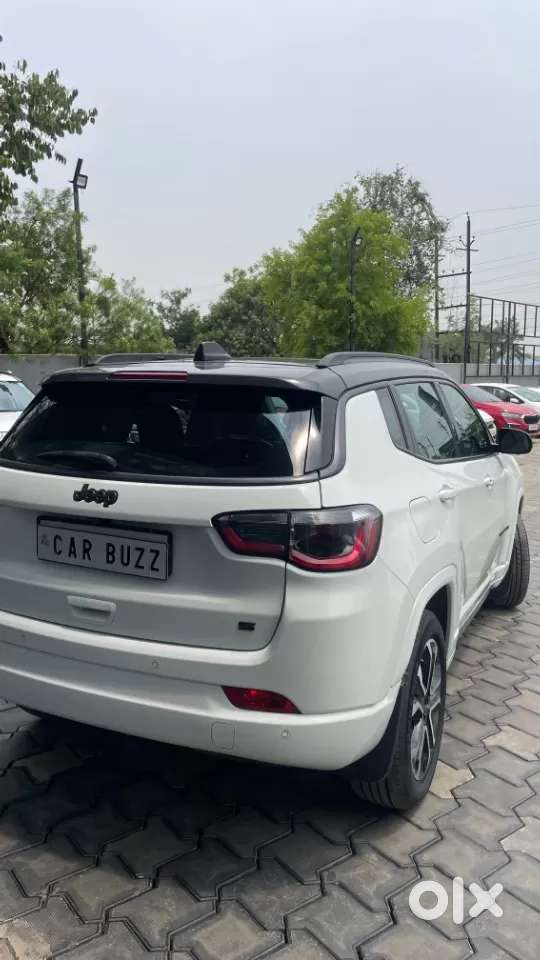 Jeep Compass 2.0 Limited Plus 4x4, 2022, Diesel