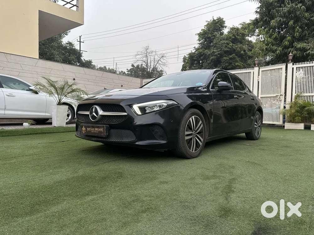 Mercedes-benz A-class Limousine 200d, 2021, Diesel
