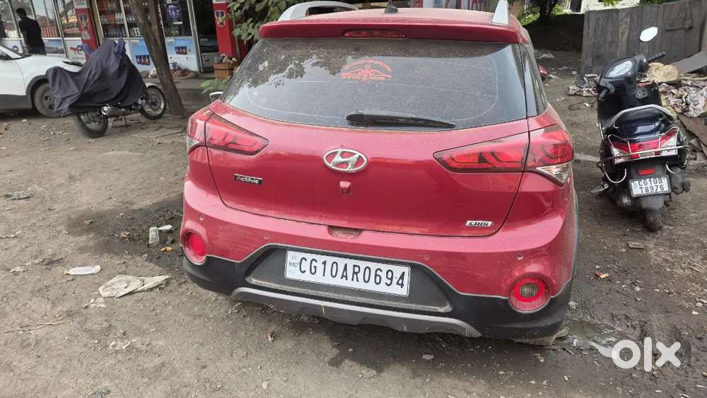 Hyundai I20 Active 1.4 2019