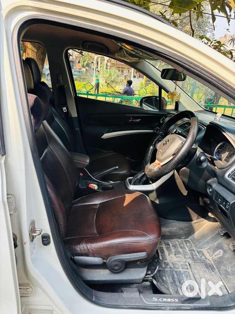 Maruti Suzuki S-cross Zeta 200 Ddis Well Maintained