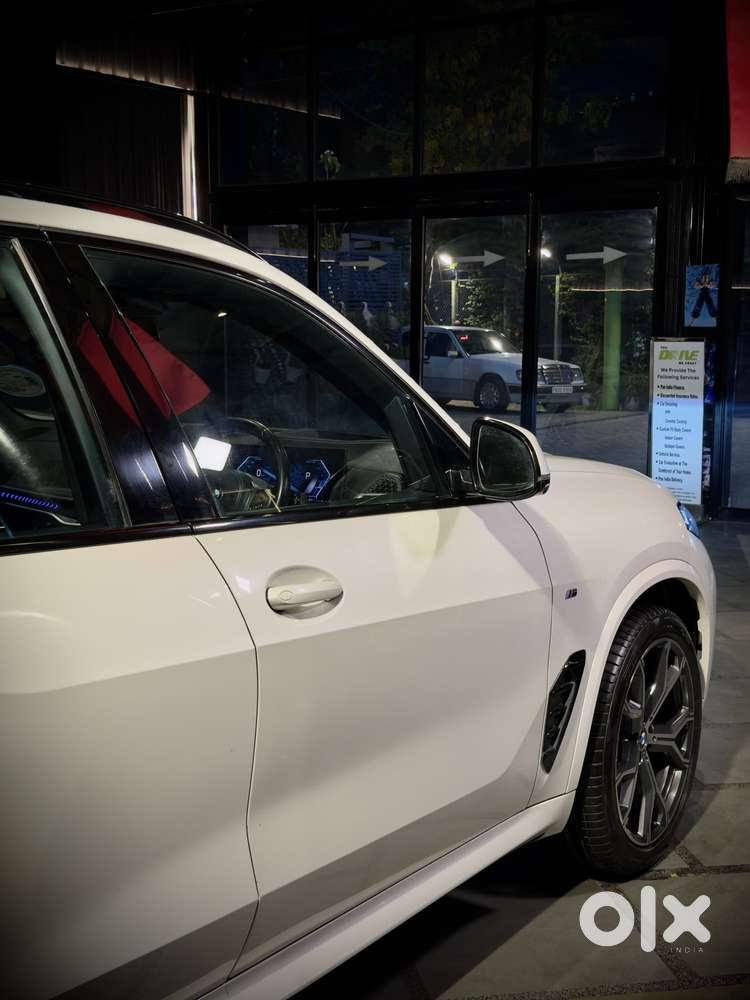 Bmw X5 Xdrive40i M Sport, 2024, Petrol