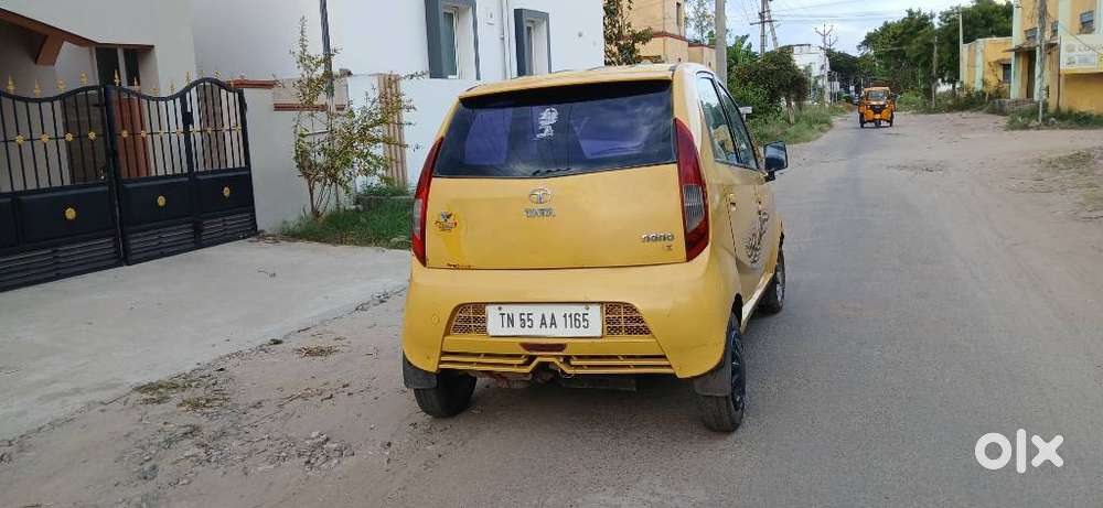 Tata Nano Xe, 2011, Petrol