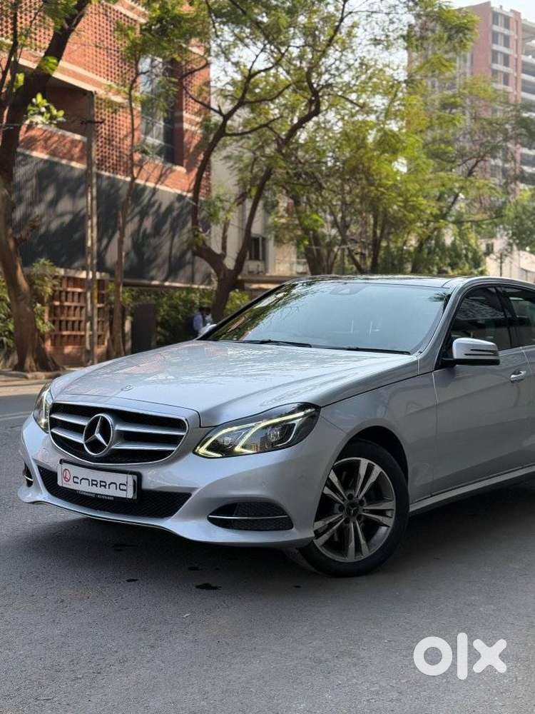 Mercedes-benz E-class, 2017, Diesel
