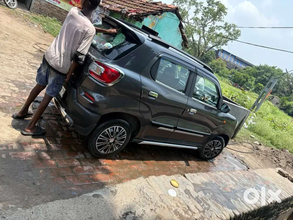 Maruti Suzuki S-presso 2022 Petrol Well Maintained,top Noch Condition,