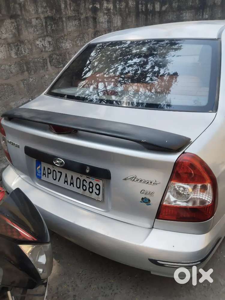 Hyundai Accent 2004 Petrol Well Maintained