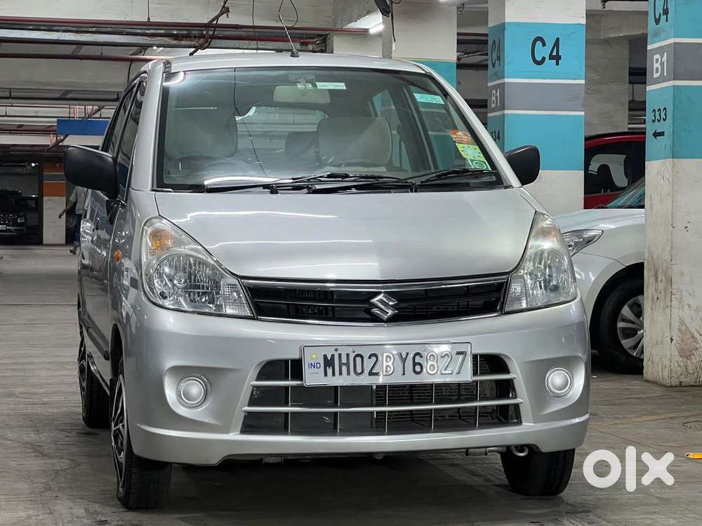 Maruti Suzuki Estilo Lxi Bs-iv, 2010, Petrol