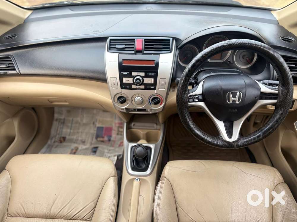Honda City 2008-2011 1.5 V Mt, 2011, Petrol