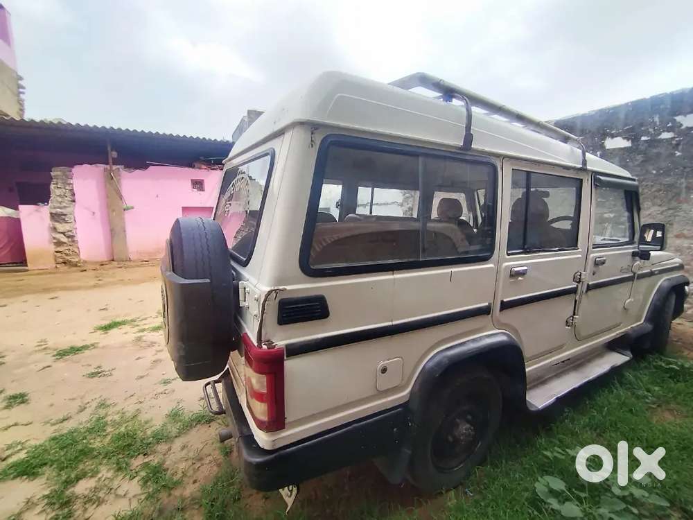 Mahindra Bolero Plus 9 Seater