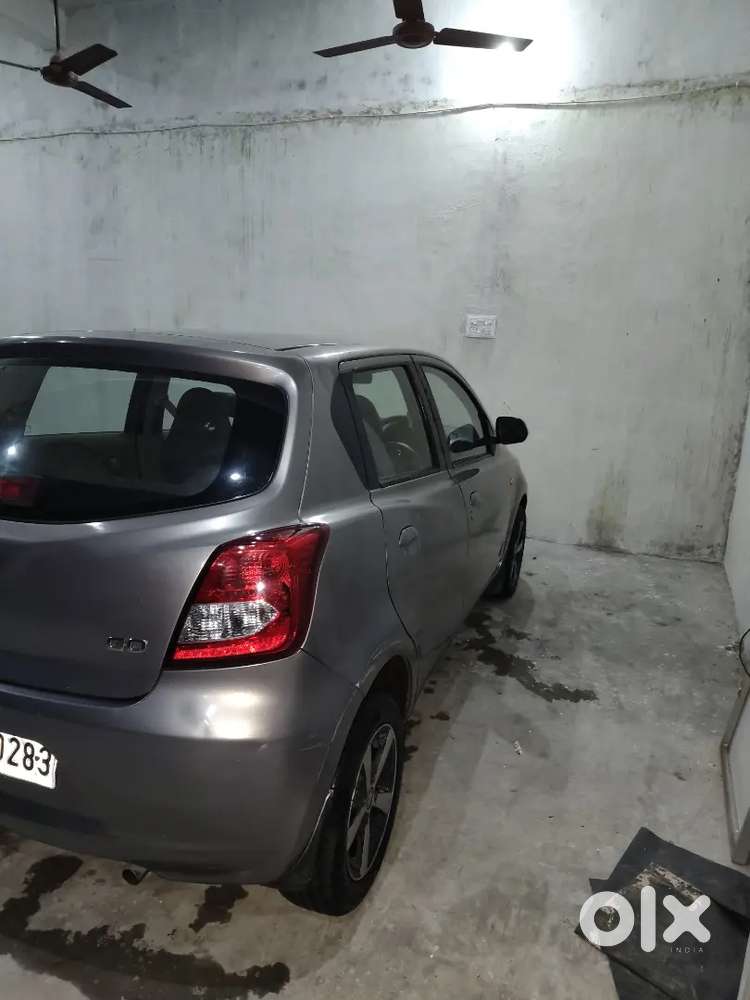Datsun Go 1.2 A Eps 2017