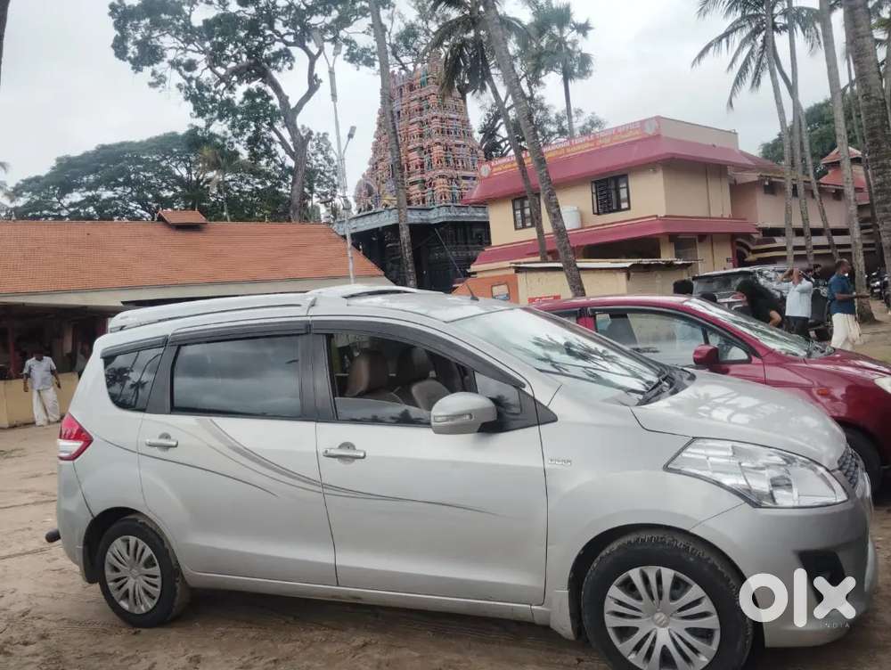 Maruti Ertiga Vdi 2013