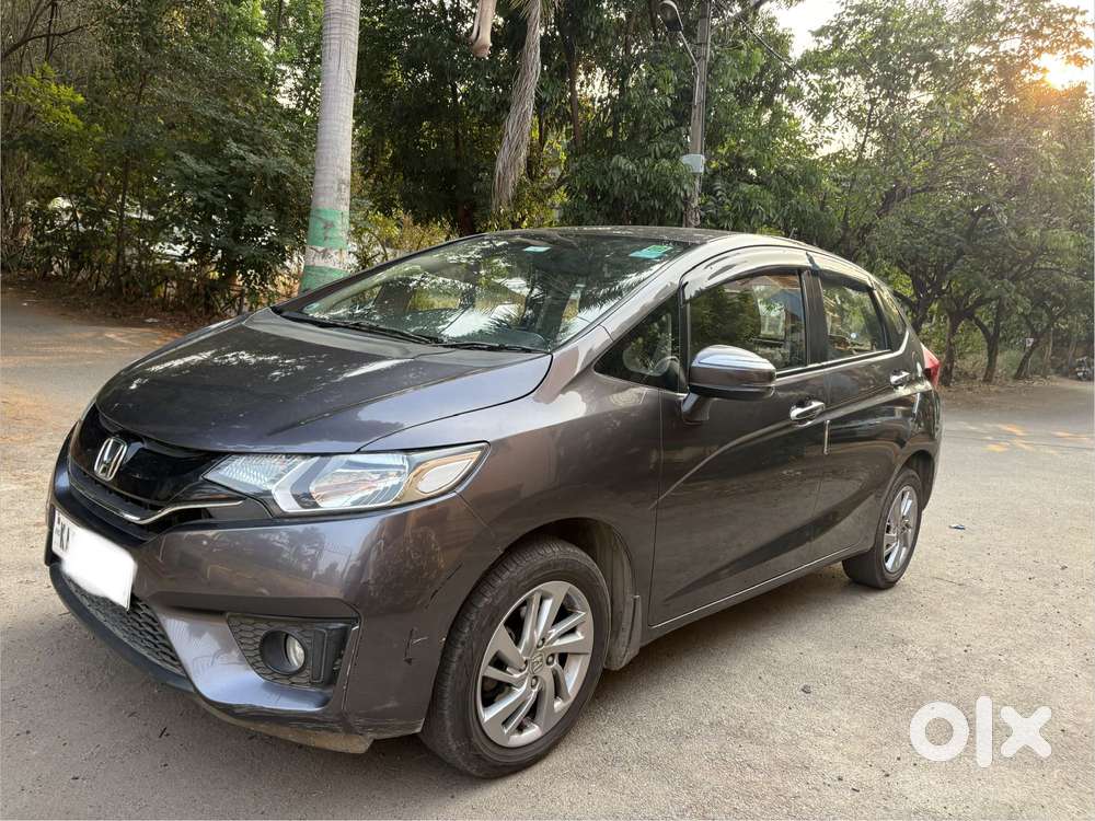 Honda Jazz Vx Cvt, 2019, Petrol