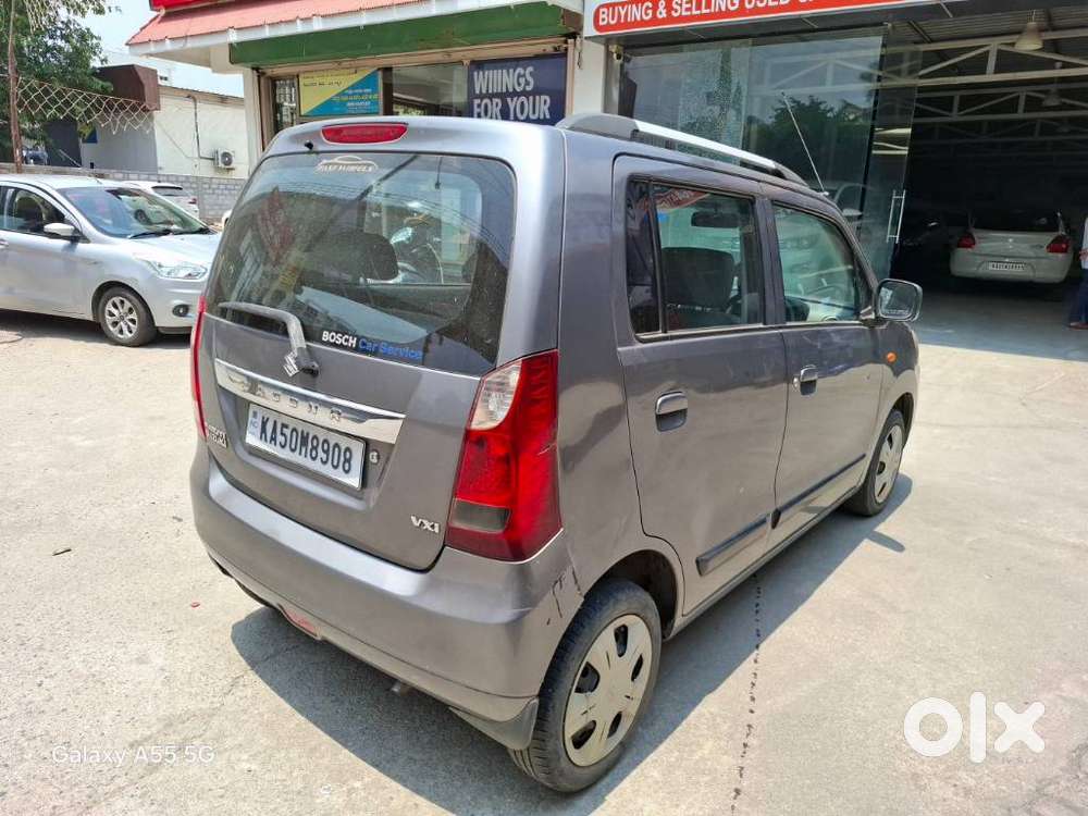 Maruti Suzuki Wagon R Vxi 1.2, 2010, Petrol
