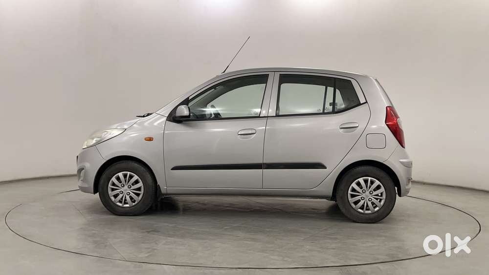Hyundai I10 Sportz 1.1 Irde2, 2013, Petrol