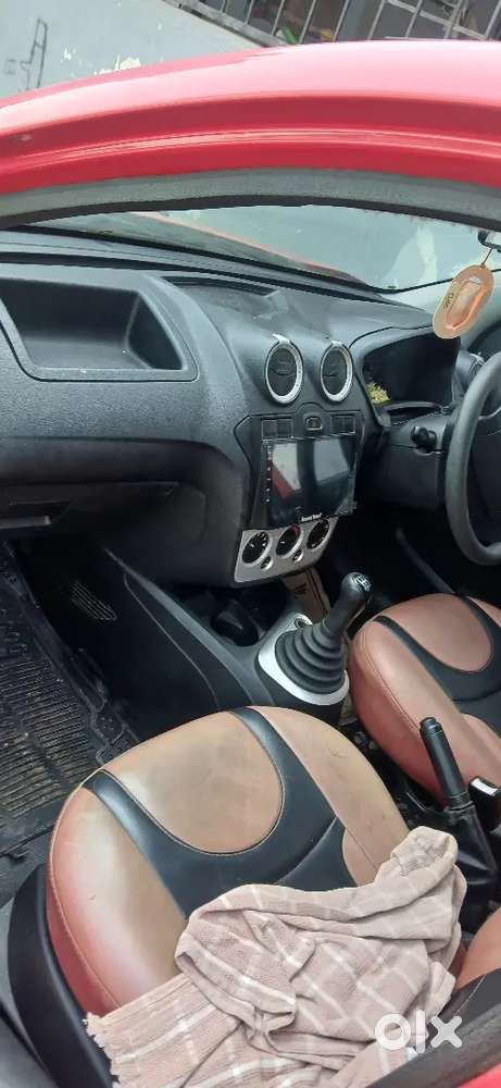 Ford Figo 2010 Petrol Manual