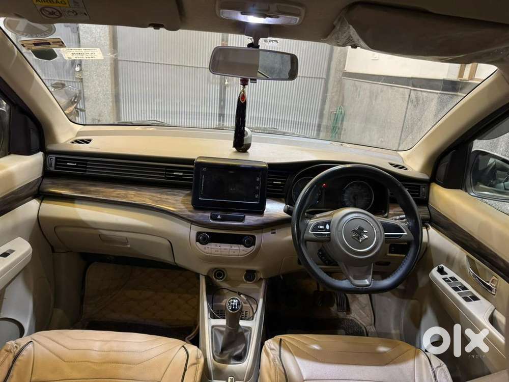 2019 Ertiga Zdi+ Smart Hybrid Diesel  Top Model