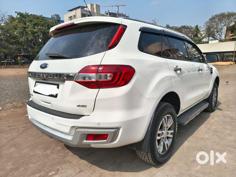 Ford Endeavour 3.2 Titanium 4x4 At, 2017, Diesel