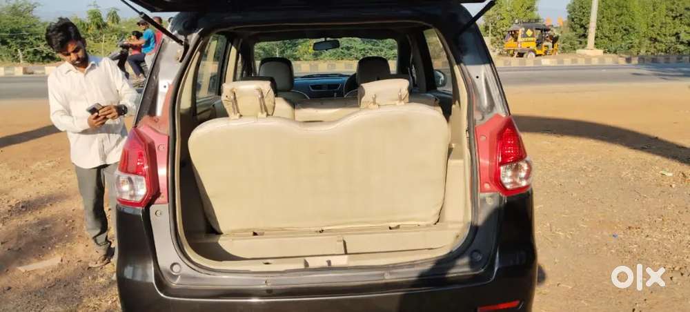 Maruti Suzuki Ertiga 2013 Diesel 168448 Km Driven