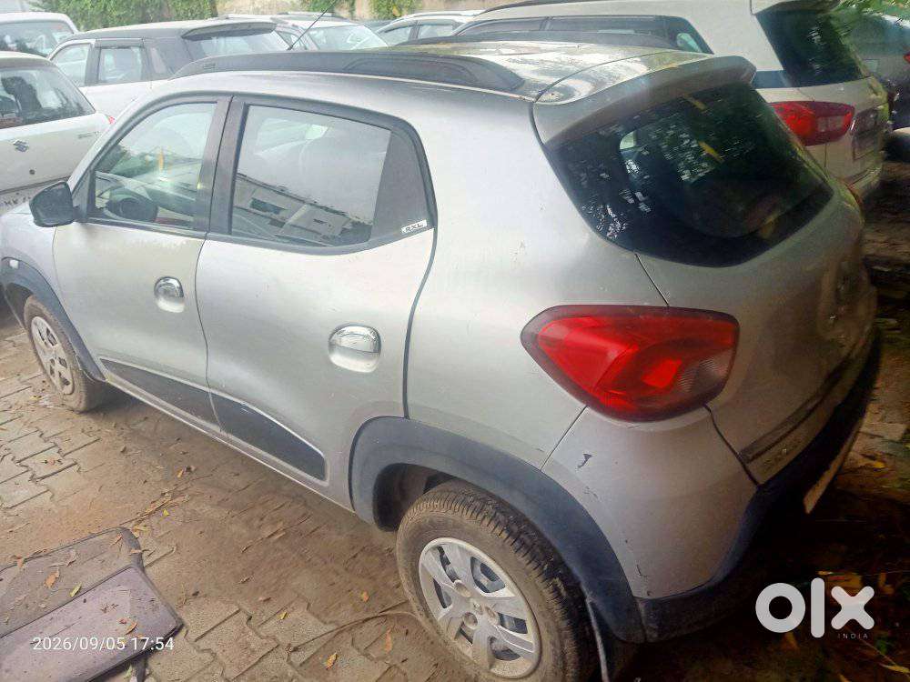 Renault Kwid Rxl, 2019, Petrol