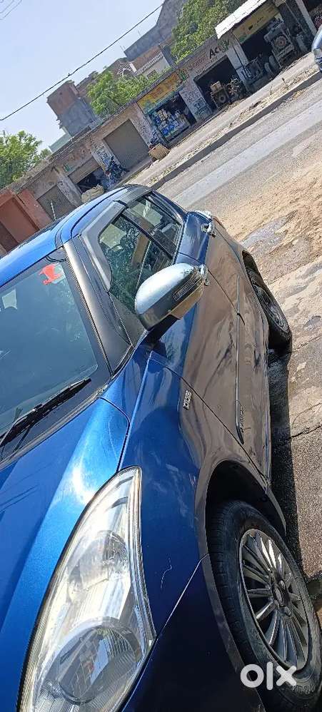 Maruti Suzuki Swift 2012 Diesel
