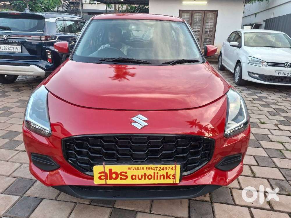 Maruti Suzuki Swift Vxi Optional, 2024, Petrol