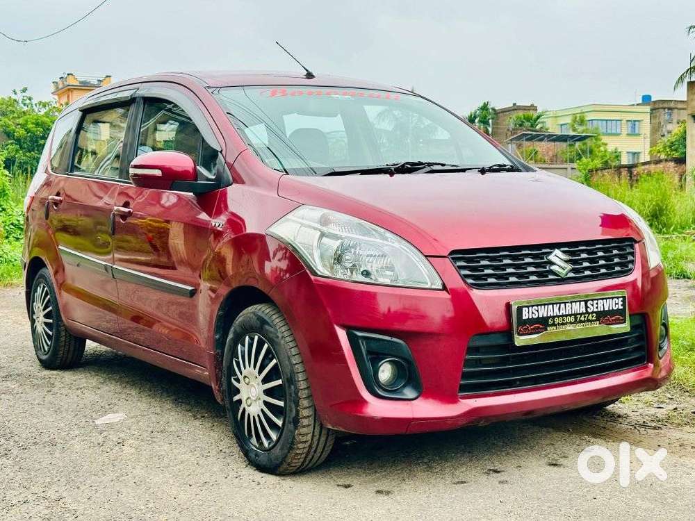 Maruti Suzuki Ertiga Vxi Abs Bs Iv, 2015, Petrol