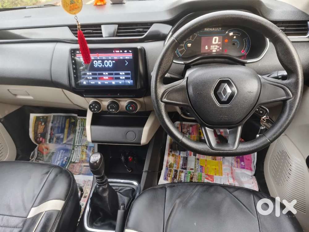 Renault Triber Rxl, 2020, Petrol