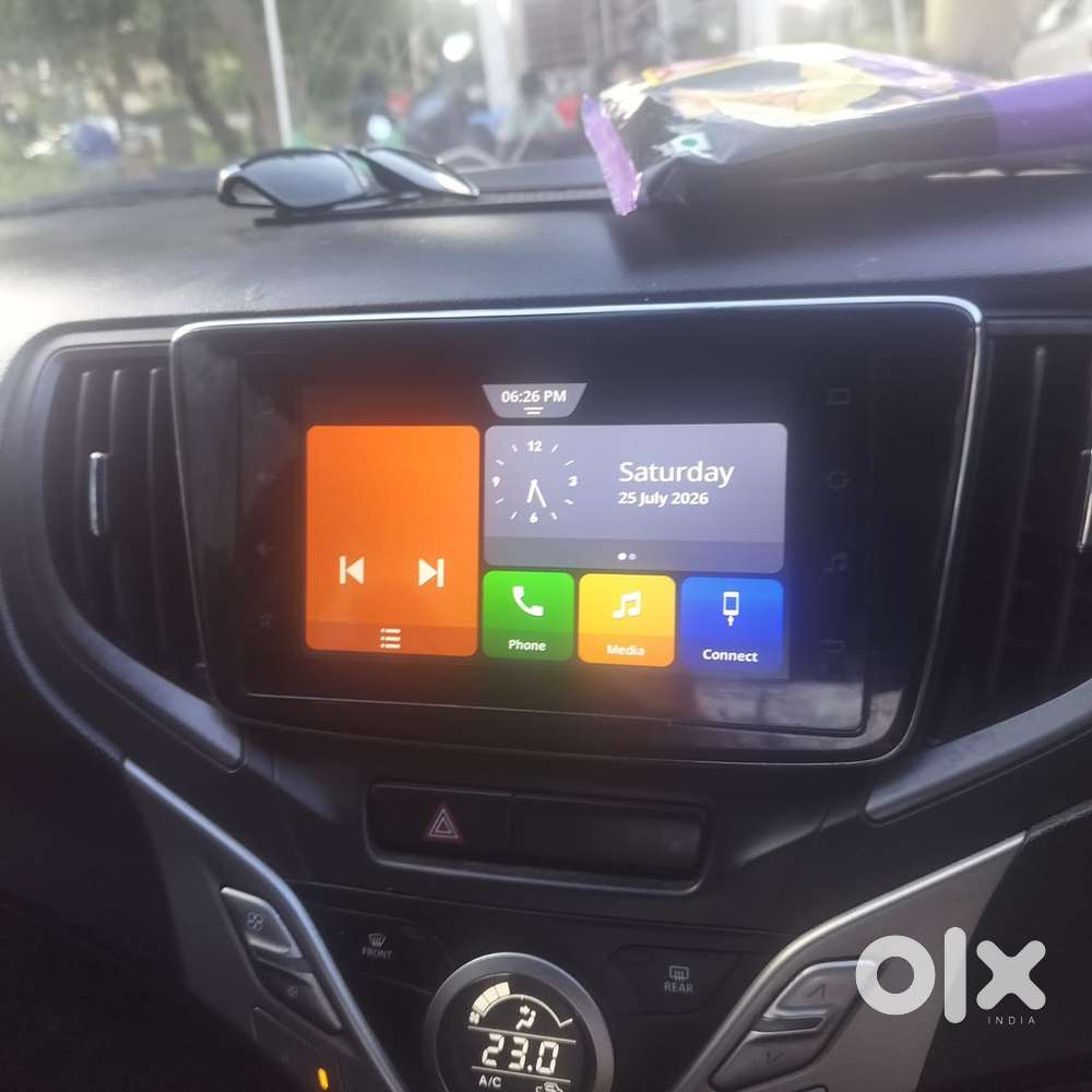 Toyota Glanza 2019 Manual