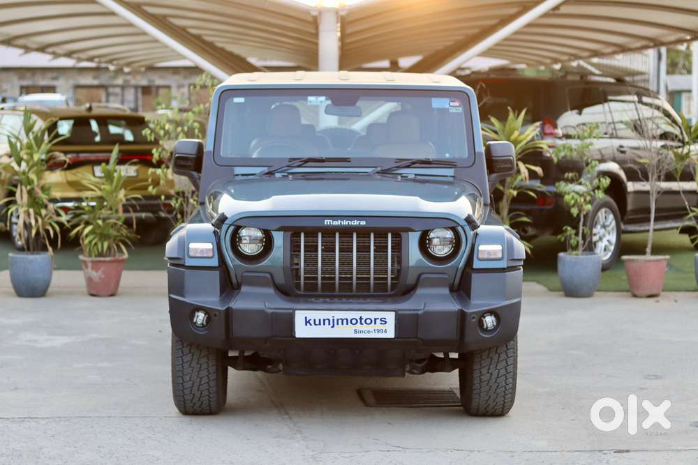Mahindra Thar Lx P At 4wd 4s Ht, 2023, Petrol