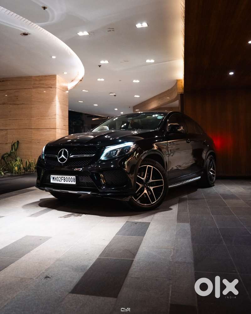 Mercedes-benz Gle Coupe 43 Amg Coupe, 2018, Petrol