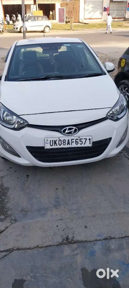 Hyundai I20 2014