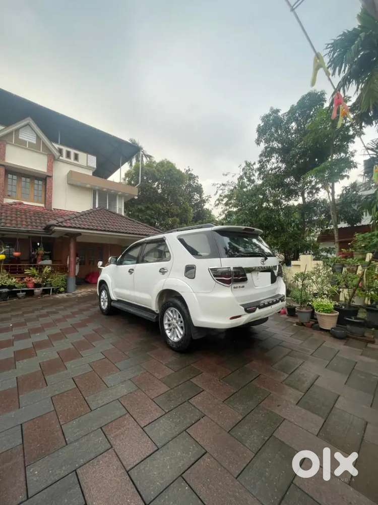 Toyota Fortuner Automatic For Sale