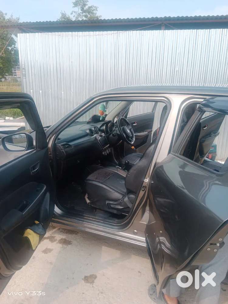 Maruti Suzuki Swift 2021 Petrol Well Maintained